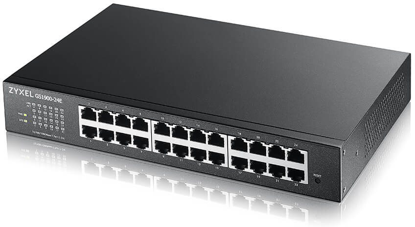 ZyXEL Zyxel GS1900-24E-EU0103F switch Gestionado L2 Giga