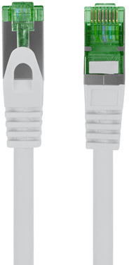 Lanberg Lanberg PCF7-10CU-0100-S cable de red Gris 1 m Cat
