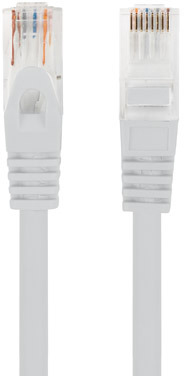 Lanberg Lanberg PCU6-10CU-0025-S cable de red Gris 0,25 m