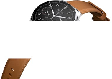 Xiaomi Xiaomi Watch S1 3,63 cm (1.43"") AMOLED 46 mm Plat
