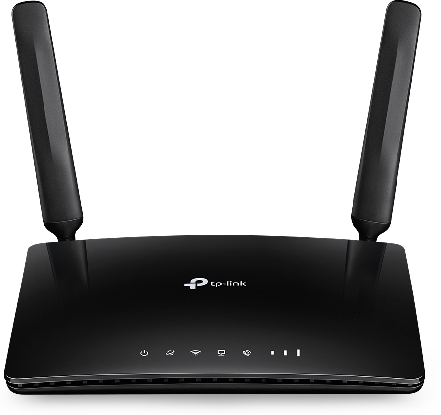 TP-Link TP-Link TL-MR6500v router inalámbrico Ethernet ráp