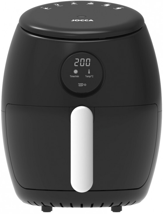 JOCCA Freidora de aire Jocca de 2L