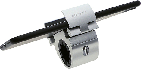 4smarts 4smarts 4S469304 soporte Soporte activo para teléf