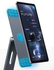 4smarts 4smarts ErgoFix Magic Tablet/UMPC Gris