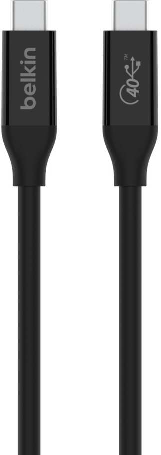 Belkin Belkin INZ001bt0.8MBK cable USB 0,8 m USB4 Gen 3x2