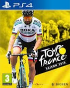 BIGBEN Tour de Francia 2019 (PS4)