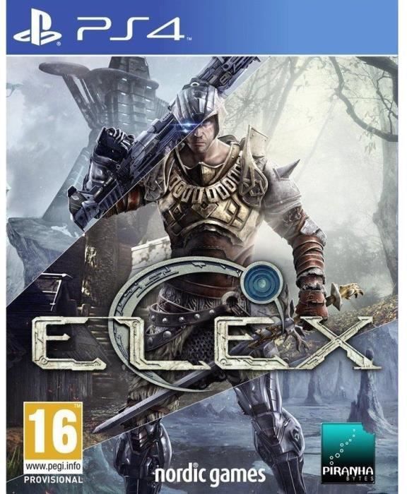 Just for Games Juego Elex PS4