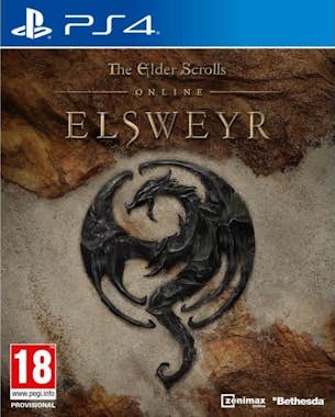 Bethesda The Elder Scrolls Online: Elsweyr (PS4)