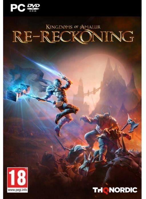 THQ Nordic Kingdom Of Amalur Reckoning Juego de PC