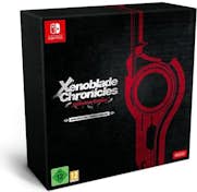 Nintendo Xenoblade Chronicles: Edición definitiva / Caja de