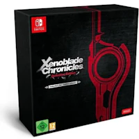Nintendo Xenoblade Chronicles: Edición definitiva / Caja de coleccionista