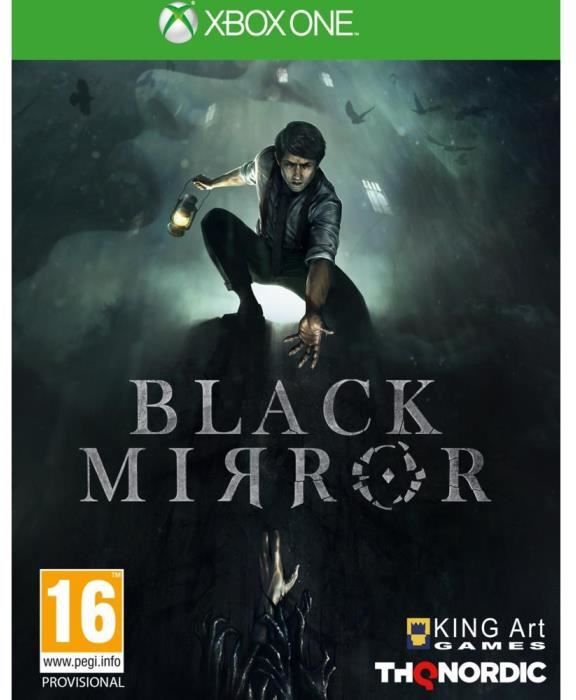 Just for Games Juego Black Mirror para Xbox One