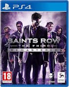 Deep Silver Saints Row The Third: Remasterizado (PS4)