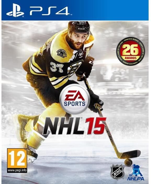 Electronic Arts NHL 15 (PS4)