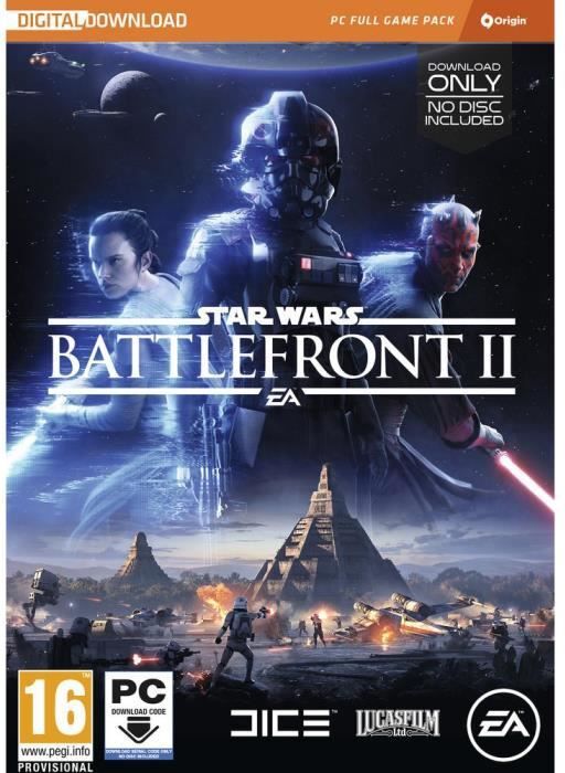Electronic Arts Star Wars Battlefront 2 PC