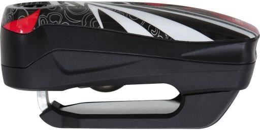 ABUS Alarma antirrobo con alarma 3d detector llama negr