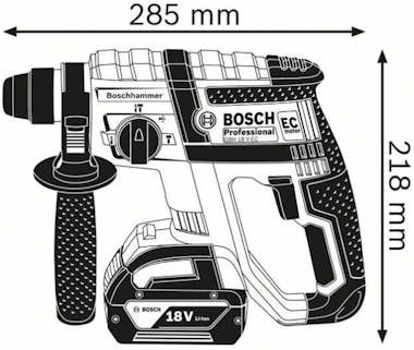 Bosch Cámara térmica GTC 400 C L-Boxx BOSCH