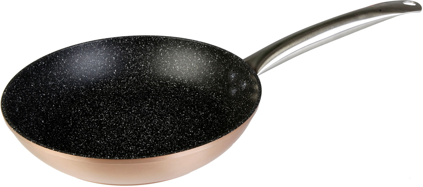 WECOOK Wecook Professional Sartén Inducción 30cm, Antiadh