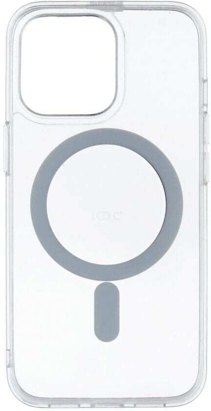 La Casa de las Carcasas Funda Clear Transparente Magsafe para iPhone 14 Pr
