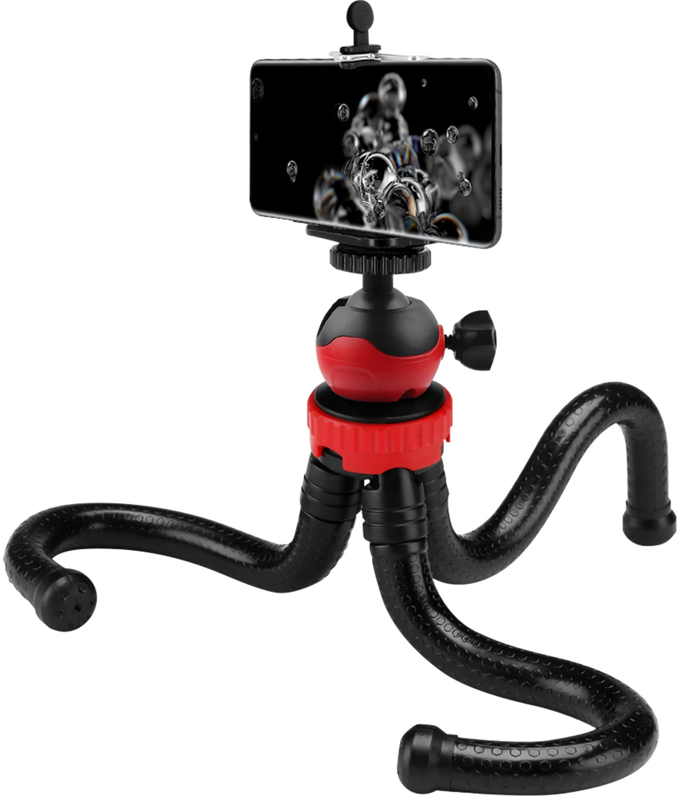 Avizar Soporte Octopus para móvil / GoPro Brazo giratorio