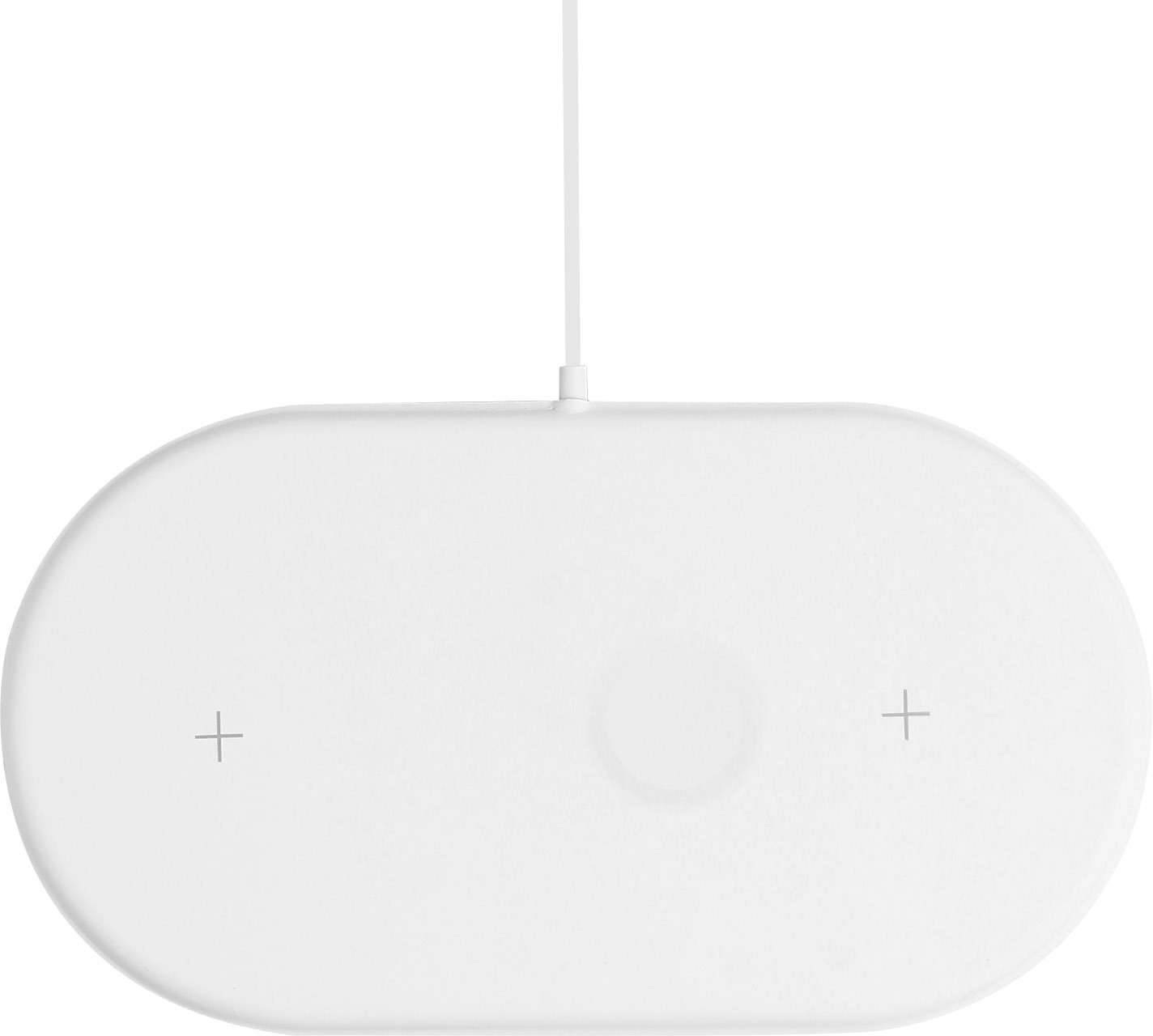 Avizar Cargador por inducción 3en1 iPhone Apple Watch, Ai