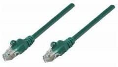Intellinet Cat6A, S/FTP, cable de red 10m S/FTP [S-STP] Verde