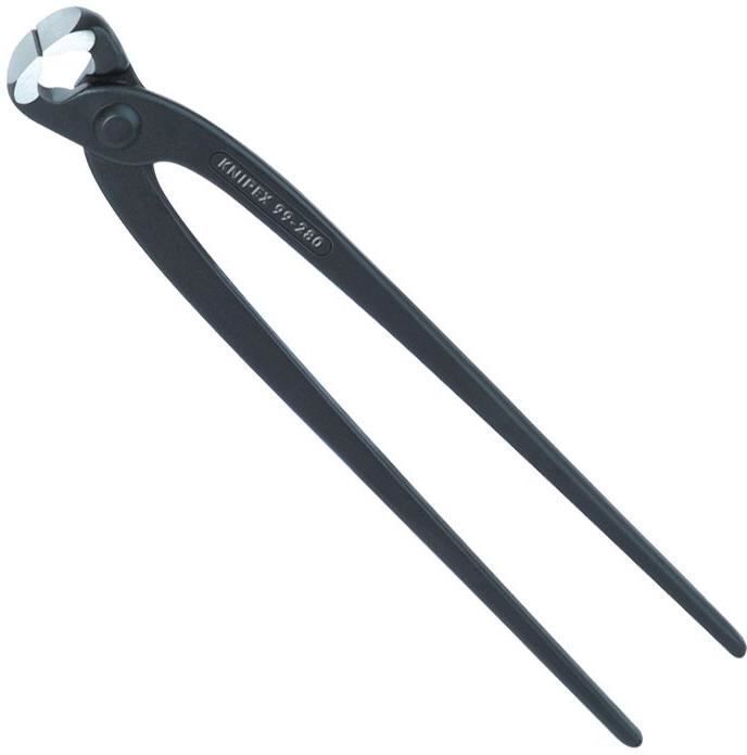 Knipex Tenaza Rusa negro atramentado 280 mm 99 00 9900