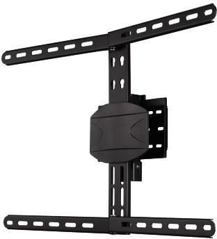 Hama HAMA TV Soporte de pared - Negro