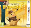 Nintendo Juego Detective Pikachu 3DS