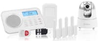 Olympia Protect 9881 Gsm Home Alarm Sistema de alarma cont
