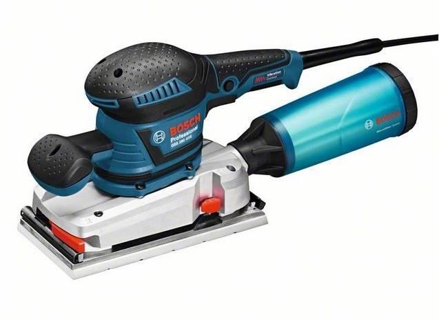 Bosch Professional Gss 280 ave lijadora orbital 350 w vibration control plato 226 x 114 mm en 0 601 292 902