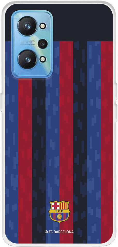 La Casa de las Carcasas Funda para Realme GT Neo 2 del FC Barcelona Fondo