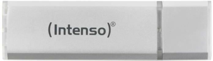 Intenso Memoria USB Alu Line 128 GB plata 3521496 USB 2.0