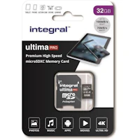 Integral Memory Memoria Integral Premium High Speed V30 UHS-I