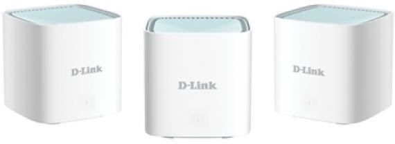 D-Link Eagle Pro AI AX1500. Color de la carcasa: Blanco,
