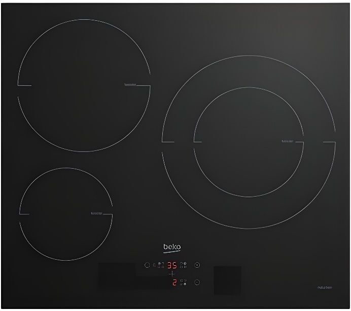 Beko Placa de inducción BEKO HII63405MT