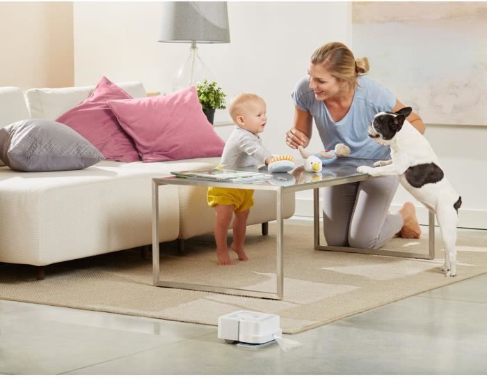 Compra IROBOT BRAAVA Jet 250 Robot limpiador conectado Phone House