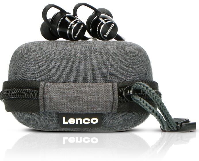 Lenco EPB-160BK
