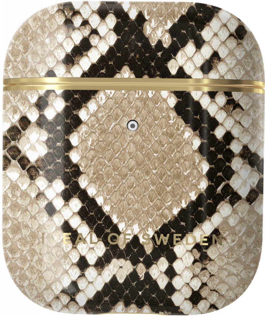 iDeal of Sweden Funda AirPods 1 y 2 Ideal of Sweden - Sahara Snake
