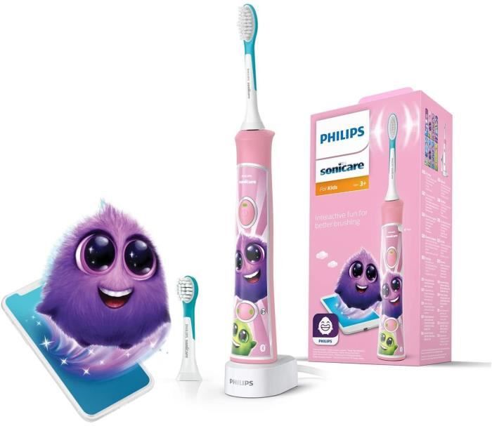 Philips Cepillo dental eléctrico infantil conectado PHILIP