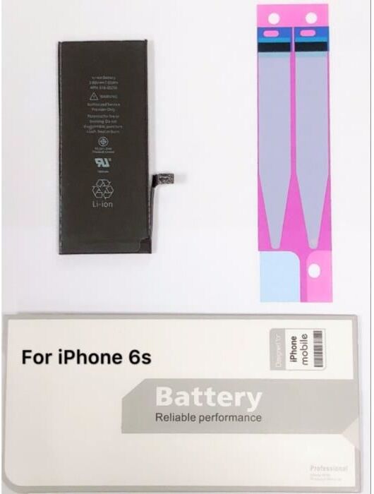 Otros Batería interna premium para Iphone 6S Nuevo