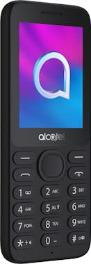 Alcatel Alcatel 3080 Volcano Black 6,1 cm (2.4"") 96 g Neg