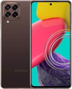Samsung Samsung Galaxy M53 5G 17 cm (6.7"") Ranura híbrida