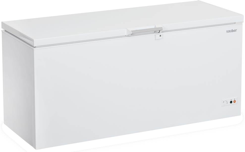 Sauber Congelador horizontal SAUBER SERIE 3-572H c ancho
