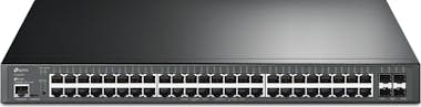TP-Link TP-Link TL-SG3452XP switch Gestionado L2+ Gigabit
