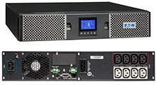Eaton Eaton 9PX 1kVA Doble conversión (en línea) 1000 W