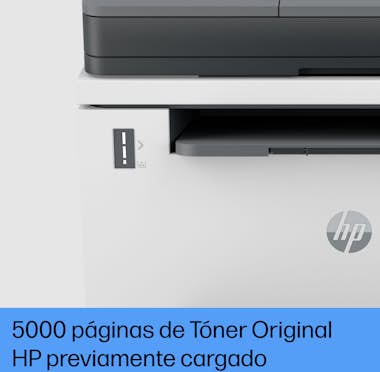 HP HP LaserJet Impresora multifunción Tank 2604sdw, B