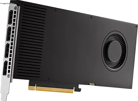 Lenovo Lenovo Nvidia RTX A4000 16 GB GDDR6