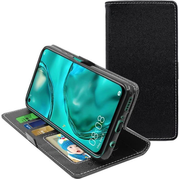 ebestStar ® para Huawei P40 Lite (2020) - Funda tipo cartera