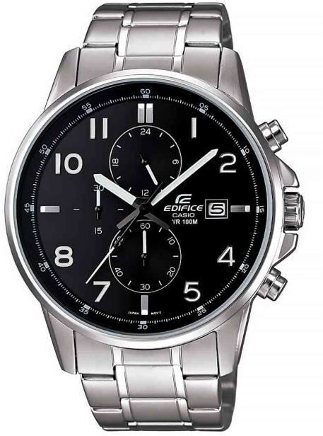 Casio CASIO Cuarzo Edificio EFR-505D-1AVEF Reloj para ho